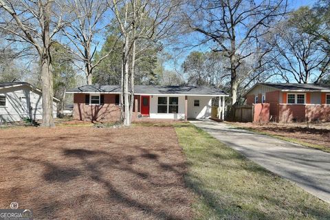 1813 Celia DR Columbus GA 31907