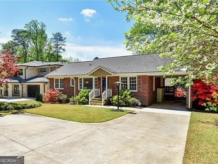 Photo of 1194 Houston Mill Road NE, Atlanta, GA 30329 (MLS # 10796344)