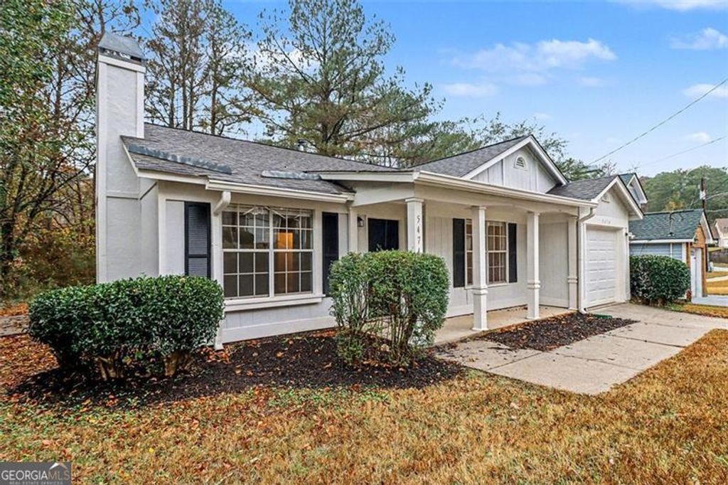 Photo of 5474 PANOLA DOWNS, Lithonia, GA 30058 (MLS # 10650327)