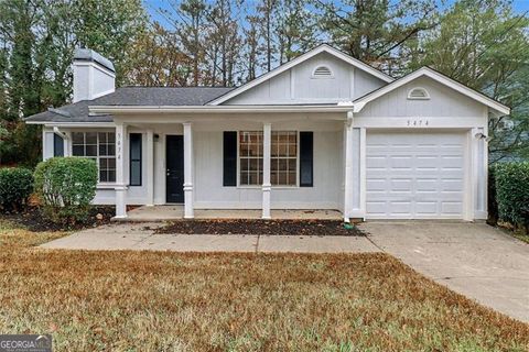 Photo of 5474 PANOLA DOWNS, Lithonia, GA 30058 (MLS # 10650327)