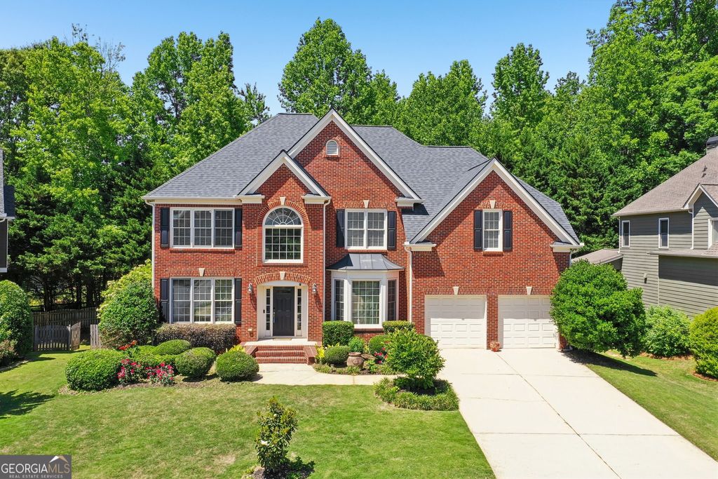 Photo of 1030 Summerfield Drive, Cumming, GA 30040 (MLS # 10764253)
