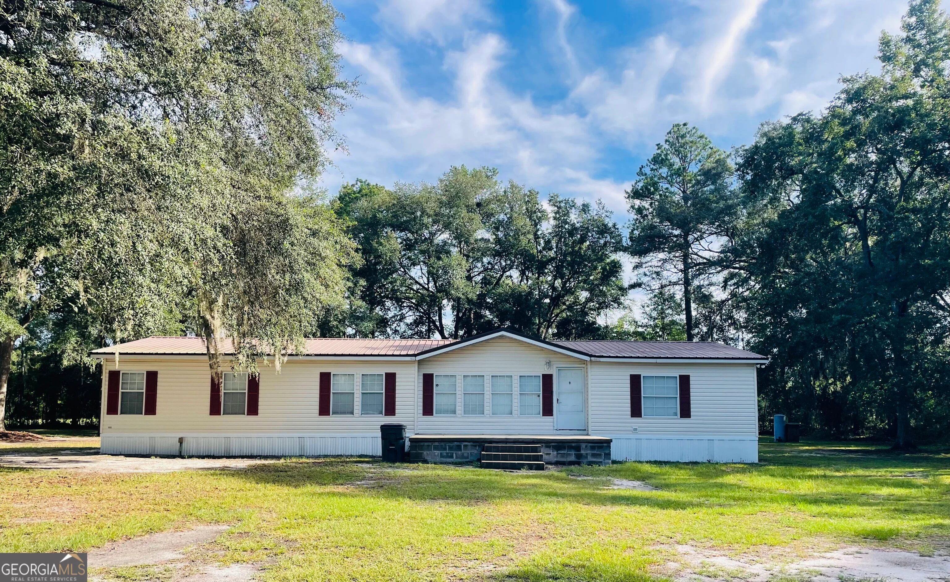 685 Holmes Theus Road NE, Ludowici, GA, 31316