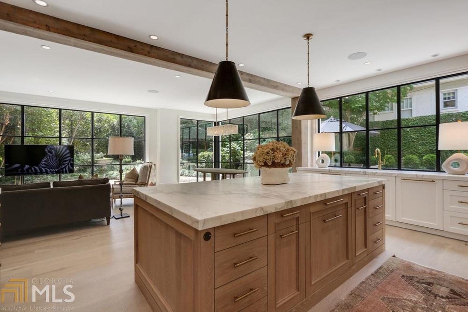 Ansley Park - Residential