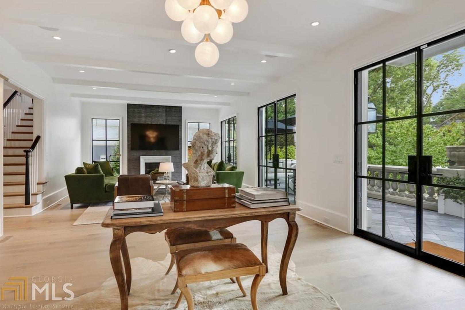 Ansley Park - Residential