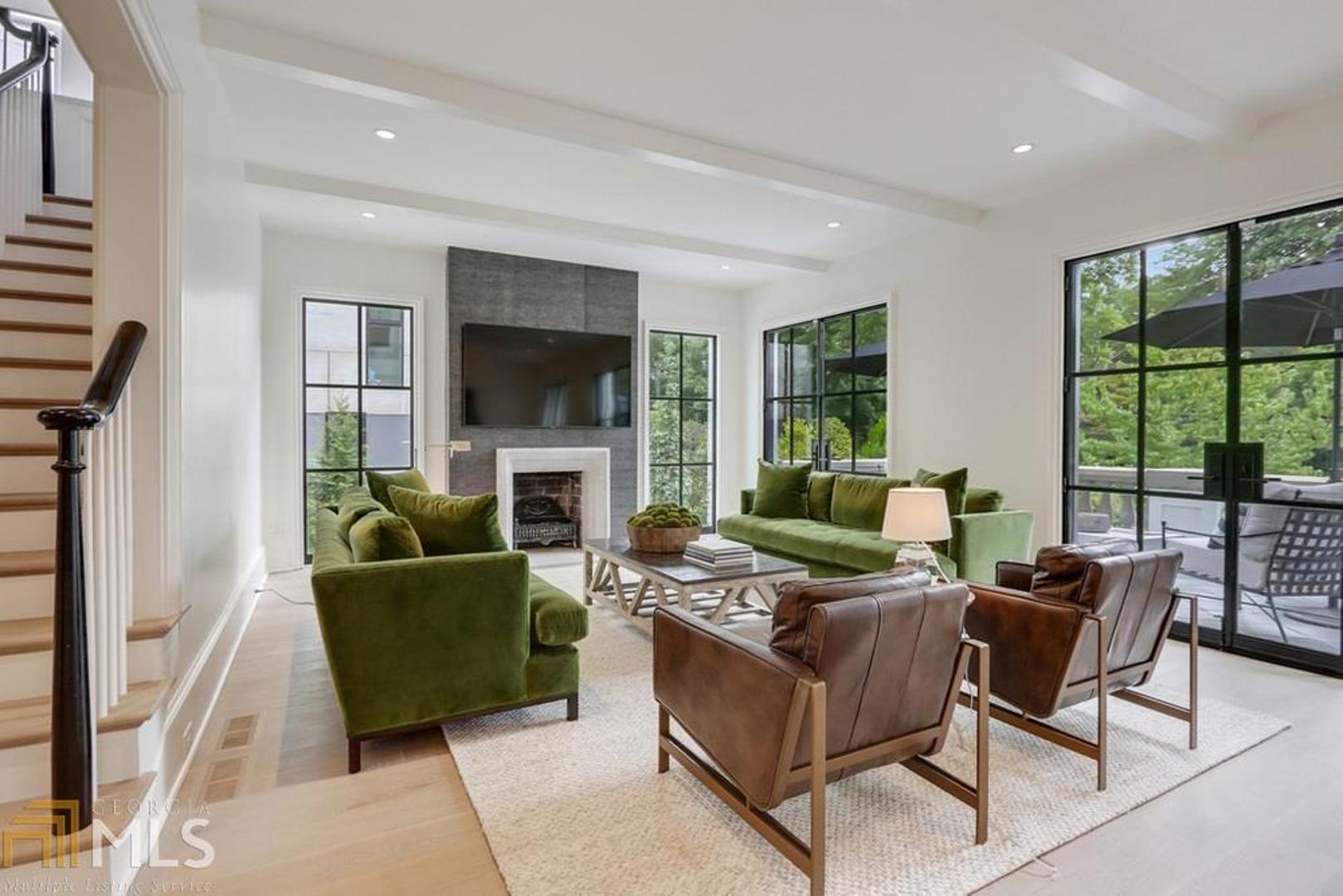 Ansley Park - Residential