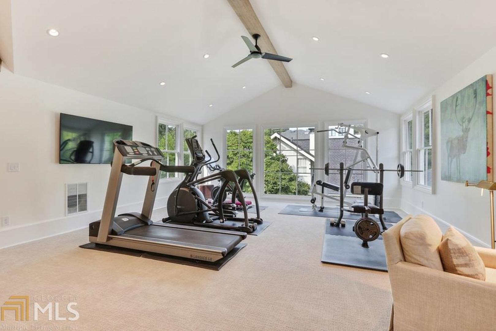 Ansley Park - Residential