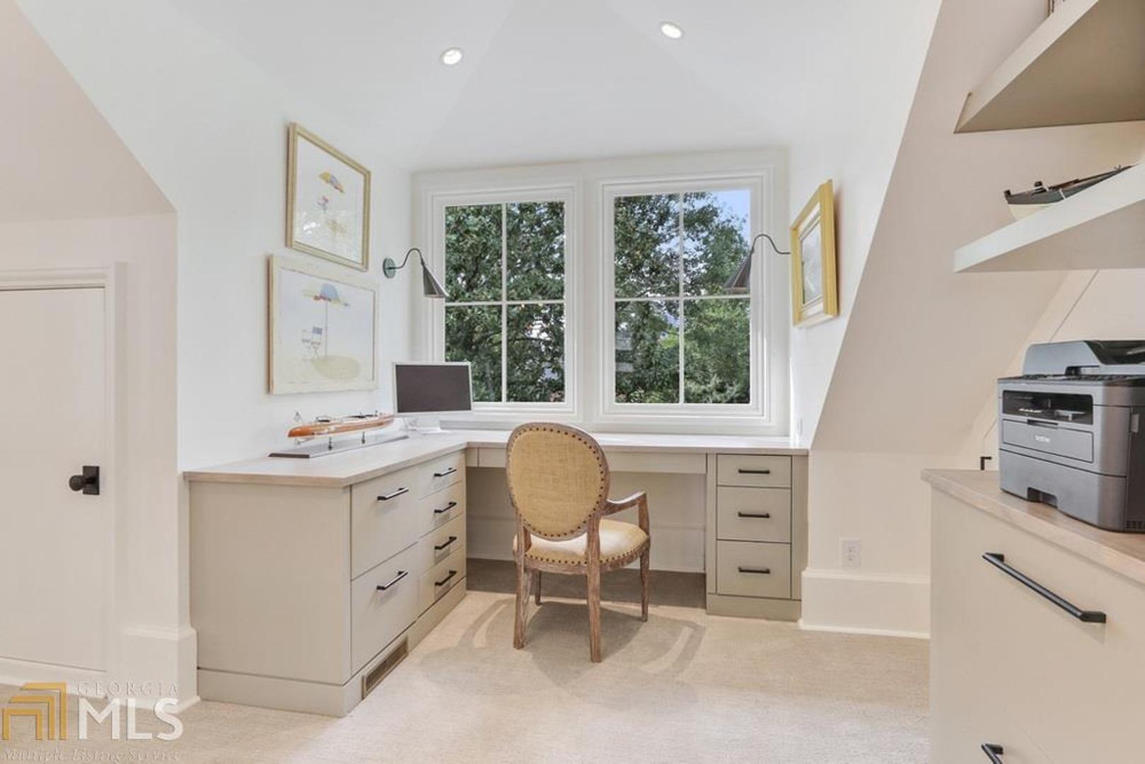 Ansley Park - Residential