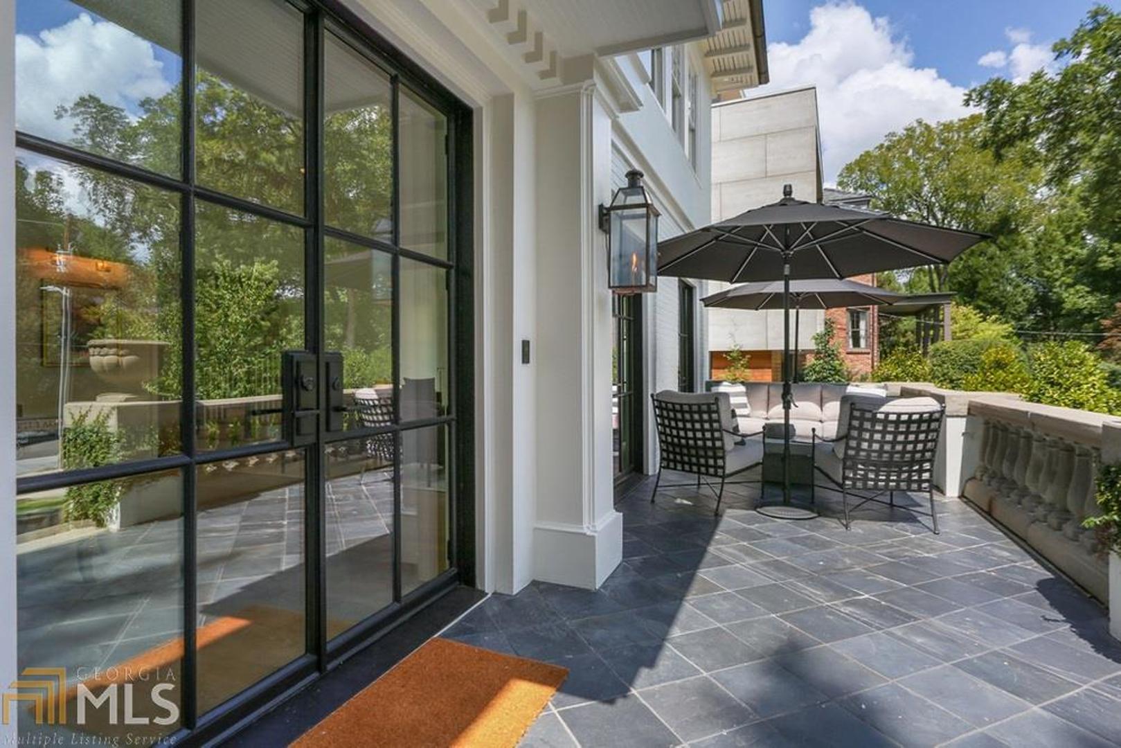 Ansley Park - Residential