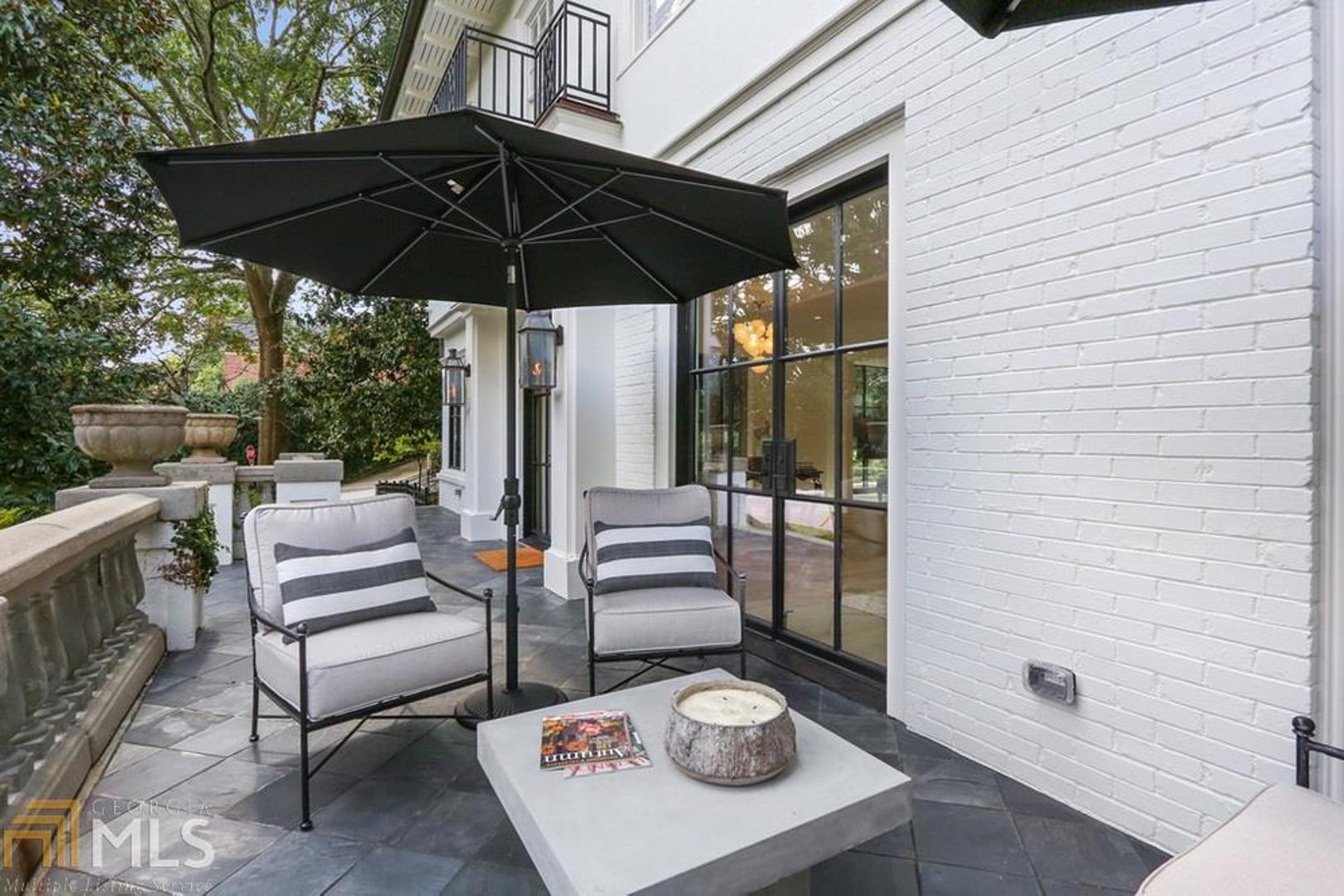 Ansley Park - Residential