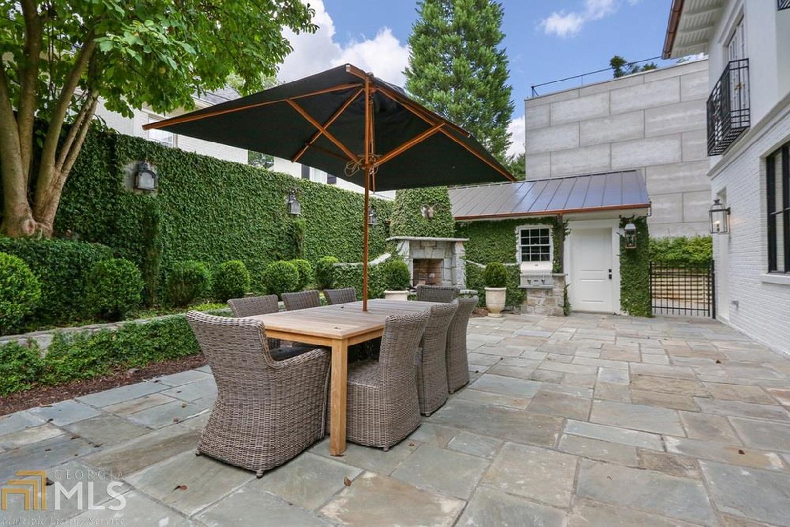 Ansley Park - Residential