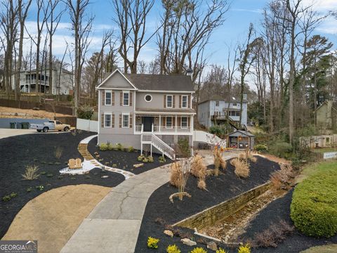 1472 Rosebay CT NE Marietta GA 30066