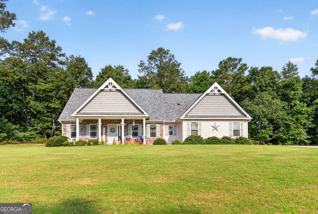 Photo of 225 Cole Forest Boulevard, Barnesville, GA 30204 (MLS # 10814556)