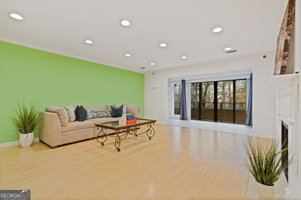 Photo of 1216 Highland Bluff Drive SE #216, Atlanta, GA 30339 (MLS # 10700840)