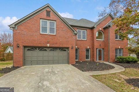 A home in Buford