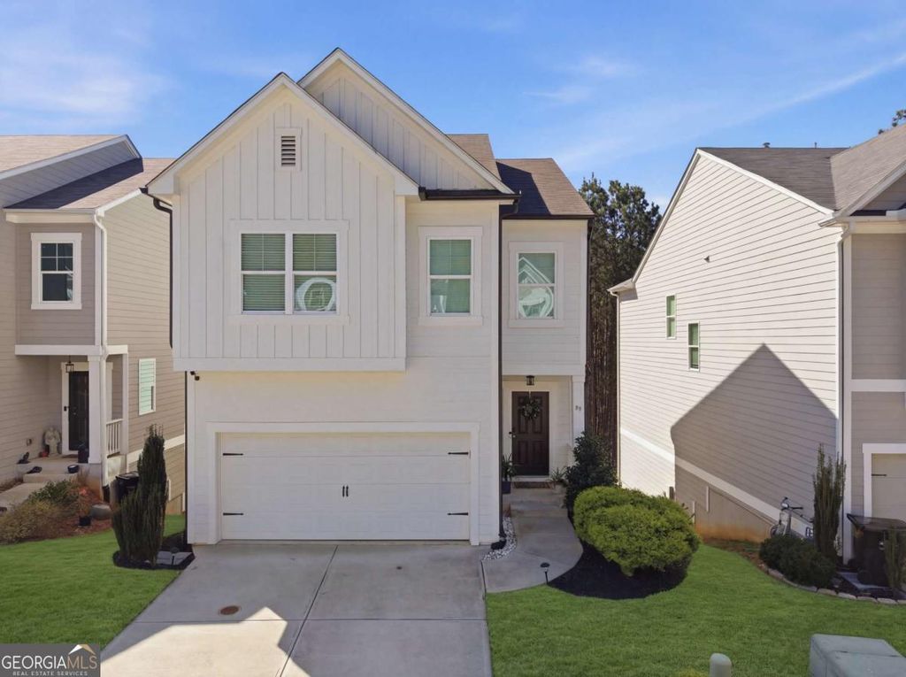 Photo of 89 Hiram Park Court, Hiram, GA 30141 (MLS # 10713037)