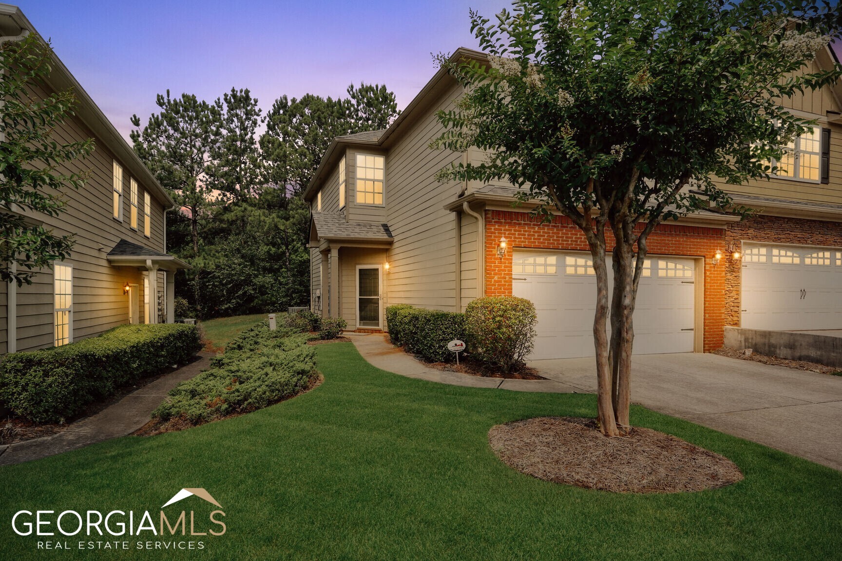 Hickory At Shiloh - Residential