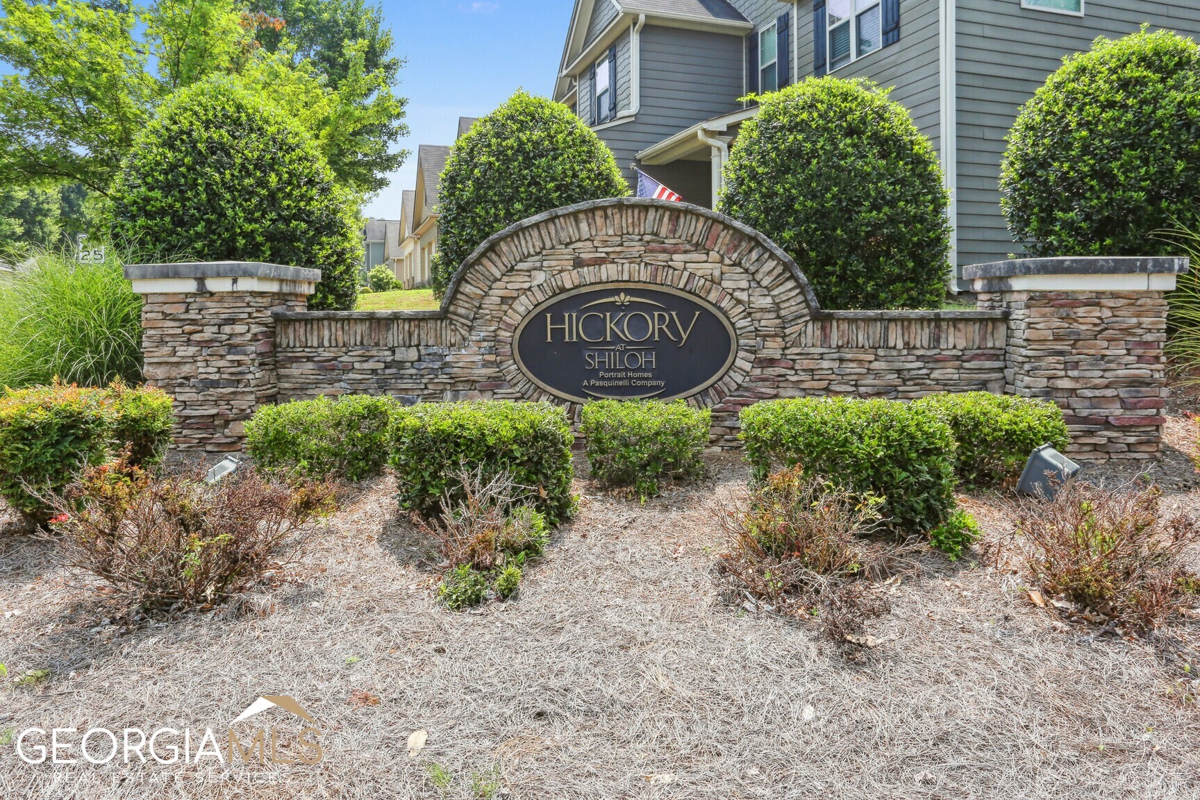 Hickory At Shiloh - Residential