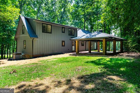 A home in Lagrange