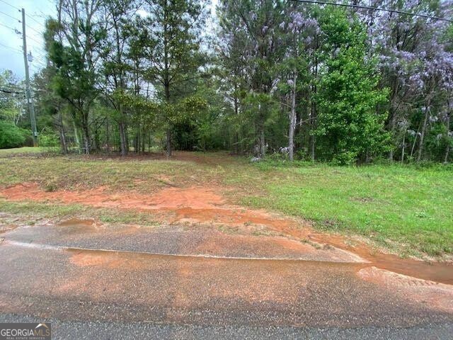 Commercial Lot In Excellent Location! 1.54 Acre Level Lot. Perfect for business shop/building! Great Visibility! High Traffic Count! Property Is Part Of The Commercial Highway 5 Corridor For Douglas County. Sewer Available! Endless Possibilities!