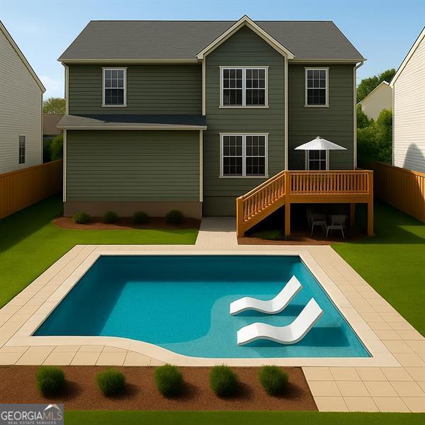 2691 Limestone Creek DR