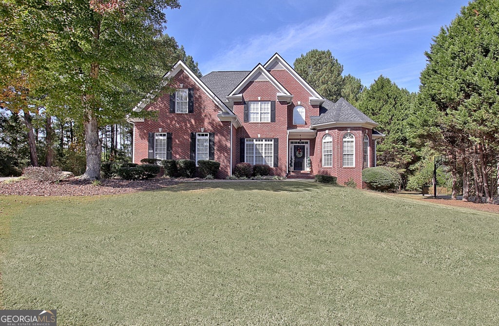 Photo of 155 Millstone Drive, Fayetteville, GA 30215 (MLS # 10874537)
