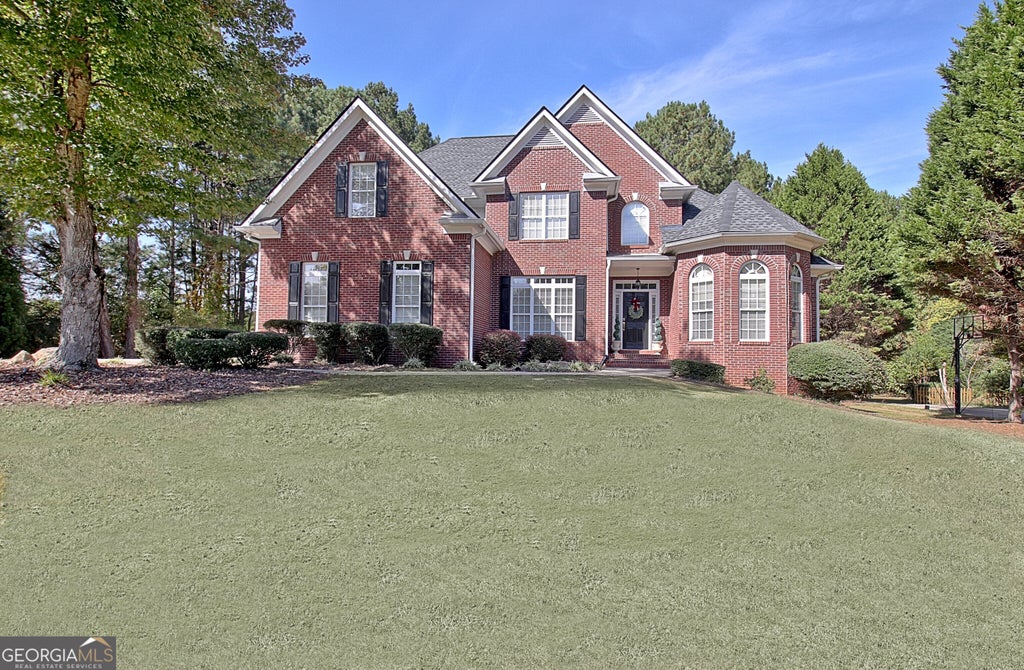 Photo of 155 Millstone Drive, Fayetteville, GA 30215 (MLS # 10874537)