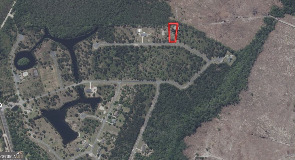 Photo of 0 Big Horse Drive #83, Waynesville, GA 31566 (MLS # 10653519)