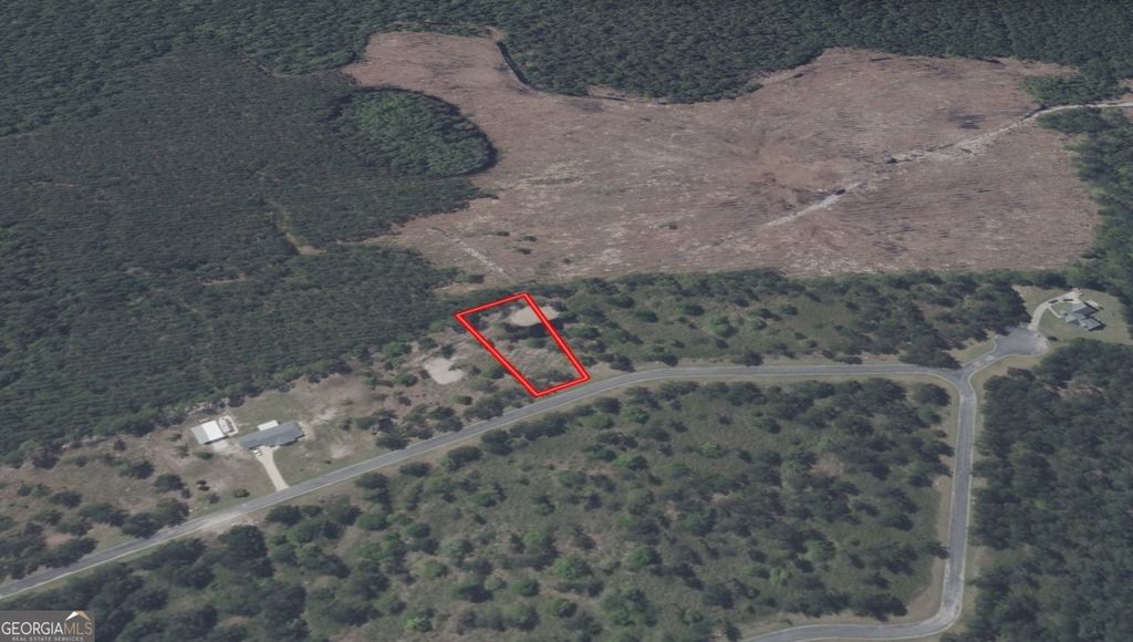 Photo of 0 Big Horse Drive #83, Waynesville, GA 31566 (MLS # 10653519)