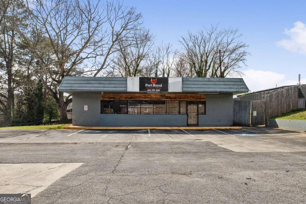 Photo of 2575 Flat Shoals Road, Decatur, GA 30034 (MLS # 10706845)