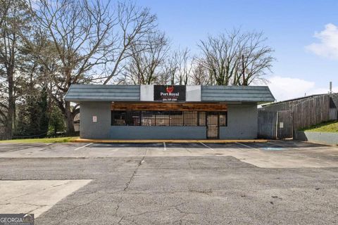 2575 Flat Shoals RD Decatur GA 30034