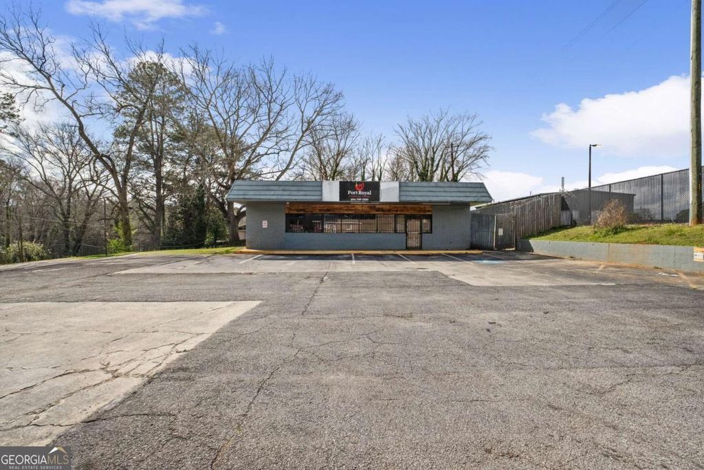 Photo of 2575 Flat Shoals Road, Decatur, GA 30034 (MLS # 10706845)