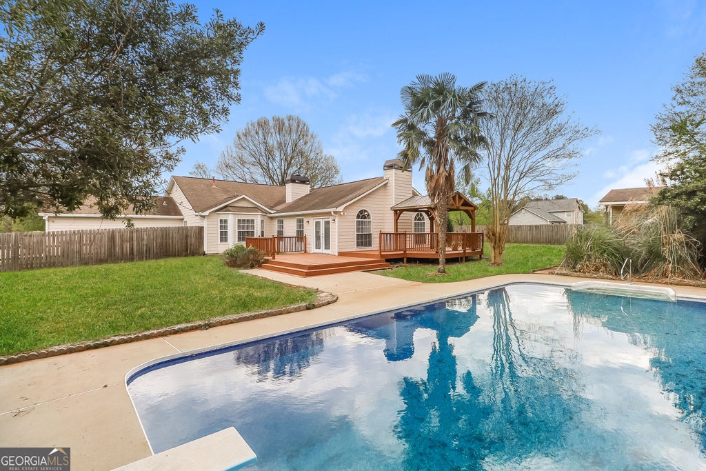 Photo of 115 Millbrook Way, McDonough, GA 30252 (MLS # 10877653)