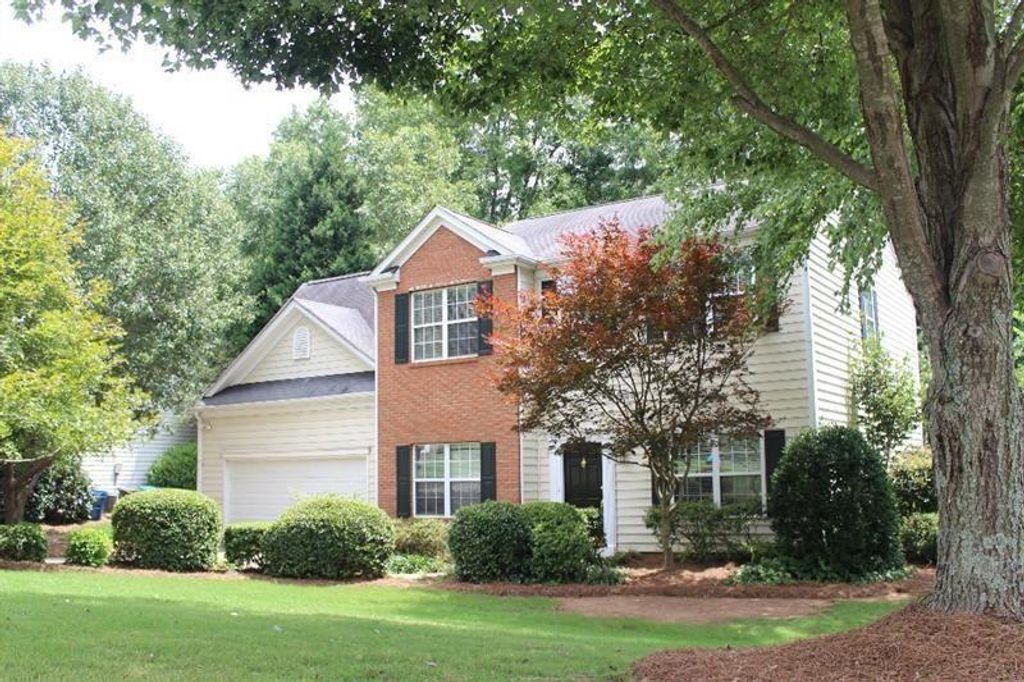 Photo of 10055 LAUREN HALL Court, Alpharetta, GA 30022 (MLS # 10736428)