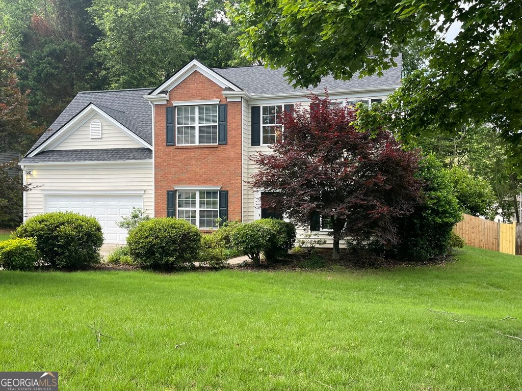 Photo of 10055 LAUREN HALL Court, Alpharetta, GA 30022 (MLS # 10736428)