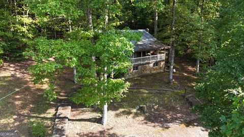 1625 Warwoman RD Clayton GA 30525