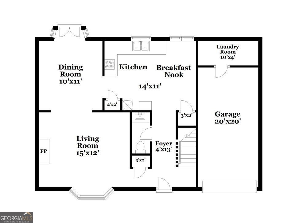 Photo of 1230 Howard Way, Lawrenceville, GA 30043 (MLS # 10838240)