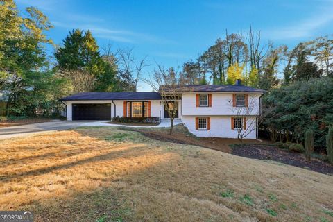 Photo of 2437 Flair Knoll Drive, Atlanta, GA 30345 (MLS # 10781329)