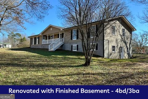 A home in Maysville