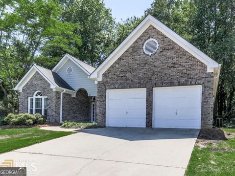 A home in Woodstock