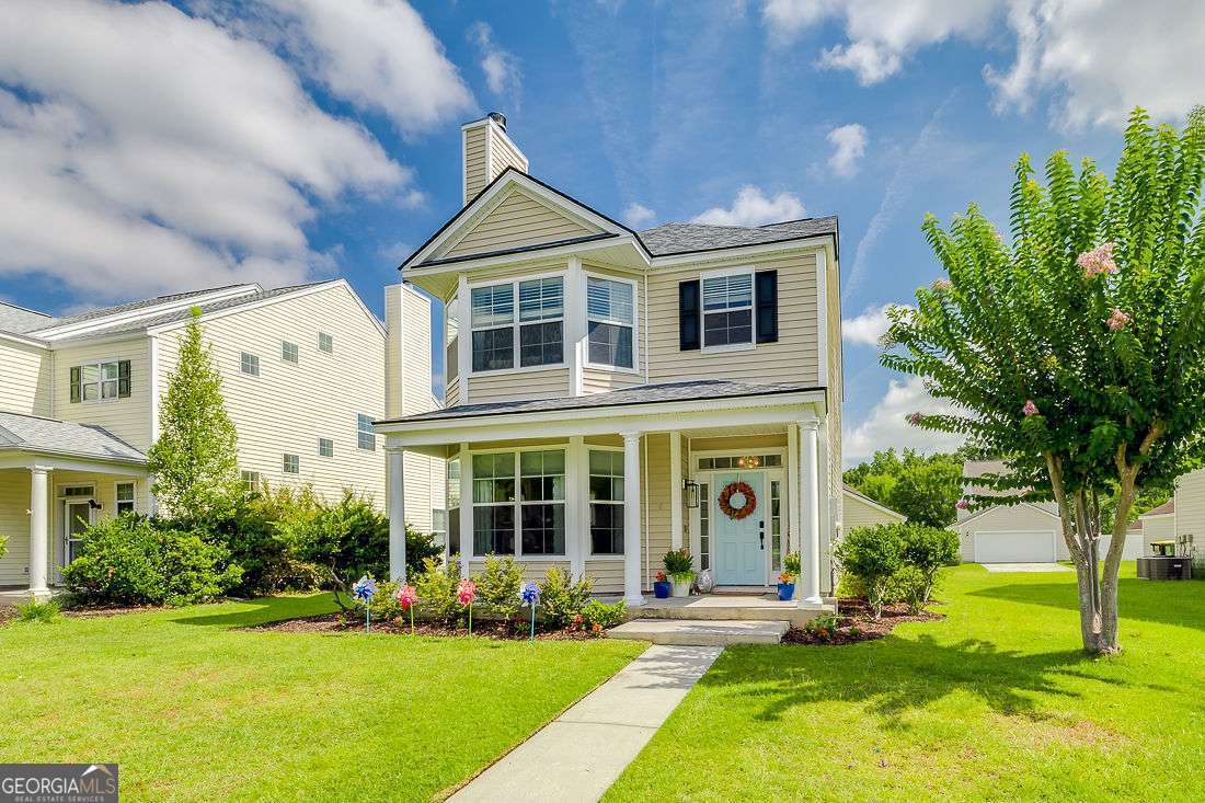 8 Bushwood DR