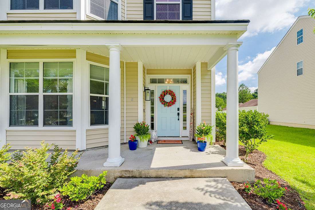 8 Bushwood DR