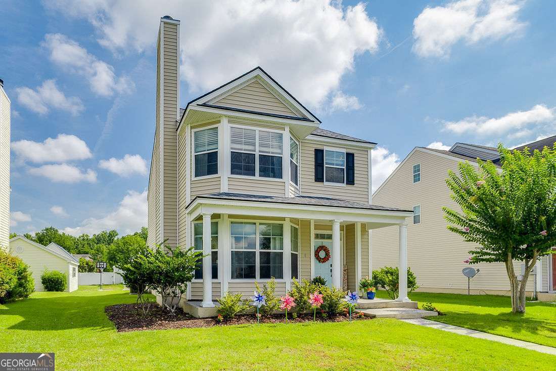 8 Bushwood DR