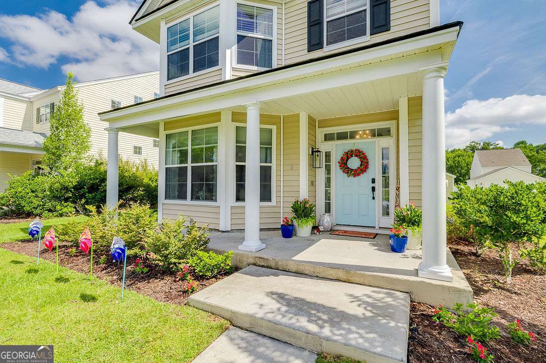 8 Bushwood DR