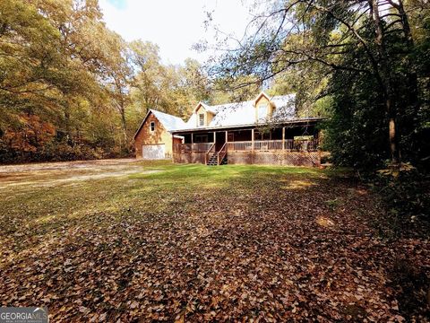 A home in Rockmart