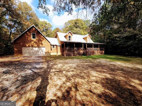 A home in Rockmart