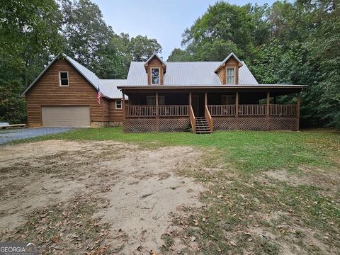 A home in Rockmart