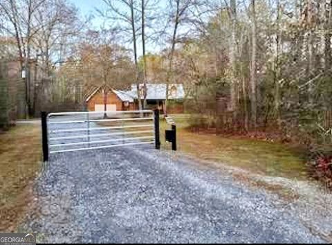 A home in Rockmart