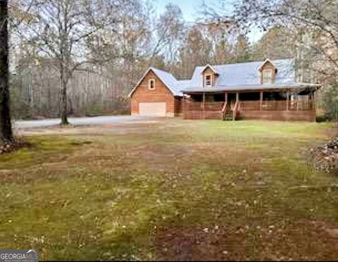 A home in Rockmart