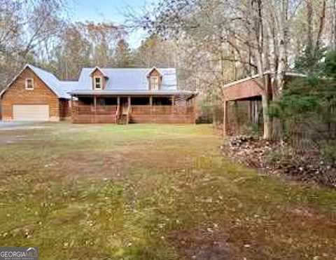 A home in Rockmart