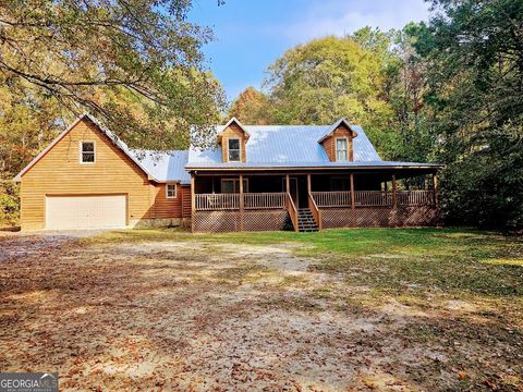 A home in Rockmart